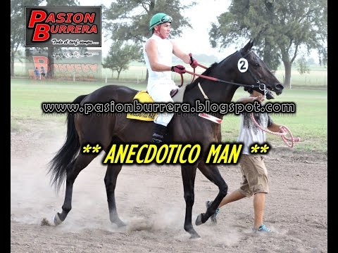 Anecdotico Man, Progreso (22-01-17)