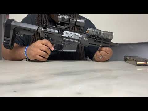 Alex Pro Firearms 3 Gun Rifle review