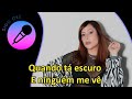 Pitty - No Escuro (Karaokê) - Áudio Oficial