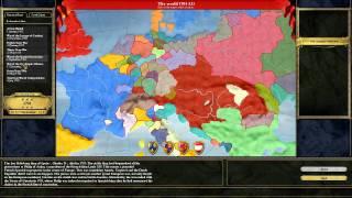 Europa Universalis III TEST [1/2]