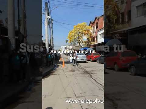 Salvador Mazza Salta