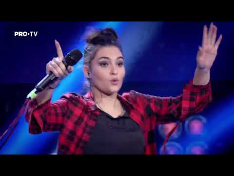 Bianca vs Maria - Do I Wanna Know? | Confruntari 3 | Vocea Romaniei 2017