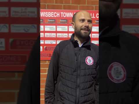 INTERVIEW: Luke Hipwell v Boston Town (H) - UCL - 29/07/25