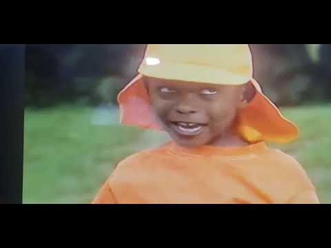 Teletubbies In The ABC Order - Orange