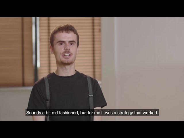 Student Languages Ambassador - Marcus