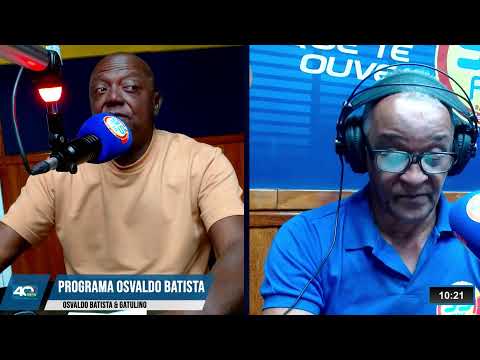 OSVALDO BATISTA & GATOLINO - 30 DE JUNHO 2026