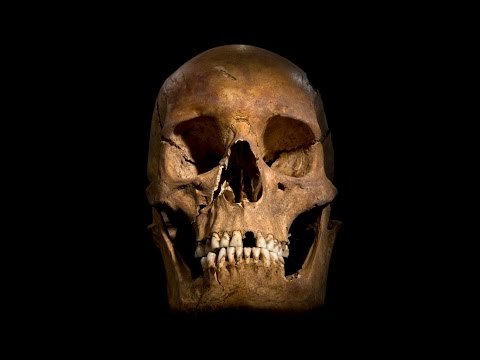 Richard III - solving a 500 year old mystery