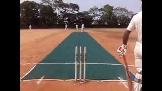 preview picture of video '6  Bowling of Ashok Kumar, Maruthi CA'