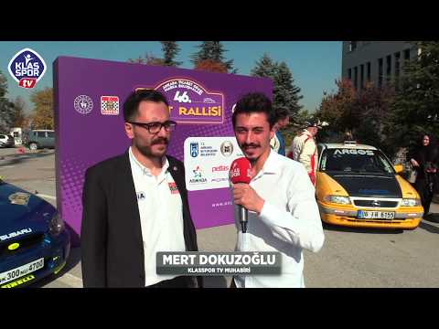 46. Hitit Rallisi 16 Kasım'da Ankara'da düzenlenecek