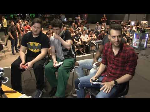 DGS16 - Zgetto + Adam Vs. Kellner + Prinz - Grand Finals - Melee Doubles