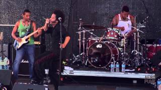 The Coup perform "Everythang" at AFROPUNK FEST 2013