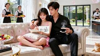 Mariage arrangé en 3 jours : le CEO glacé finit par supplier sa fausse épouse d’un baiser !