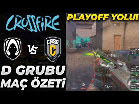 Team Heretics vs Case Esports Maç Özeti | Valorant Crossfire Cup