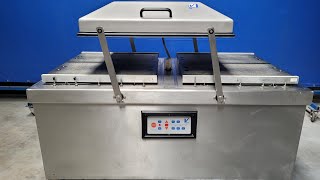 Intervac INV 30/30 z opcją płuka vacuum sealer for sale - Image 4 | Machineryline HK Intervac INV 30/30 z opcją płuka vacuum sealer | Image 4 - Machineryline