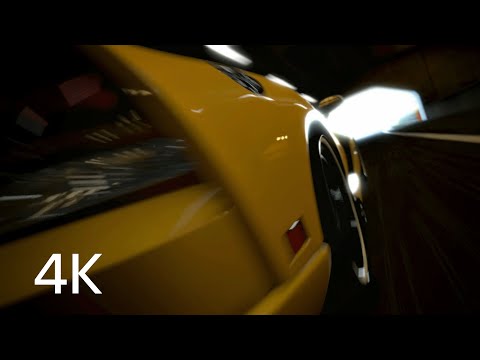 Gran Turismo 5 Prologue Intro US 4k60p REMASTERED