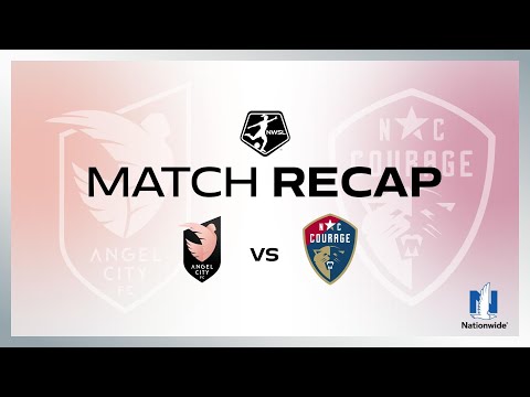 FULL HIGHLIGHTS | Angel City FC vs. North Carolina Courage
