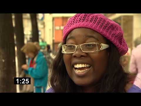 Speakout 2E Pre intermediate BBC Interviews U04