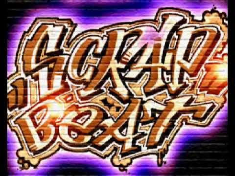 SCRAP BEAT-super demo 1996(mat archiw )