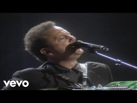 Videoclip de The Downeaster "Alexa" (Live at LA Sports Arena, Los Angeles, CA - April 1990) — Billy Joel