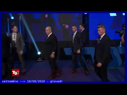 TITOLi TG2-giorno+televideo 19 settembre 2019 - GioveDì