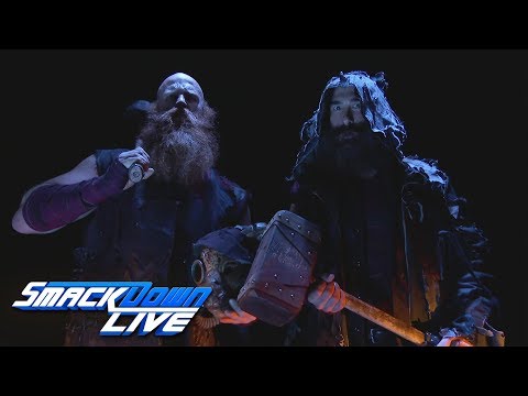 The Bludgeon Brothers Get New Entrance, Finisher