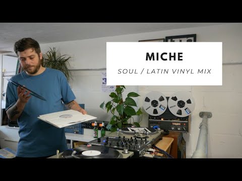 In-Store // Miche [Soul / Brazilian Vinyl Mix]