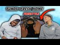 Tunde - Fresh Home Freestyle [Music Video] - REACTION