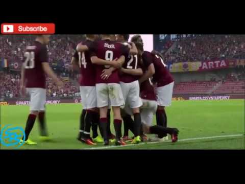 Sparta Praga - Steaua 1-1 ● Rezumat - Turul 3 Preliminar Champions League 2016-2017