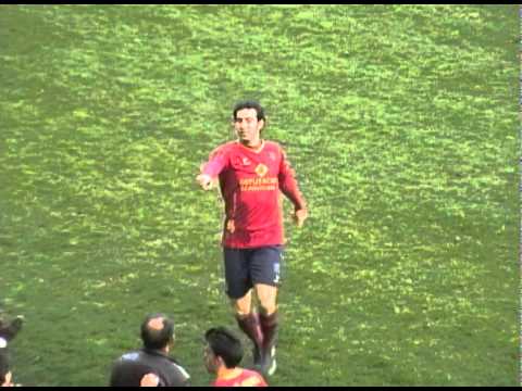 Gol Fran Amado 1-1 (Pontevedra CF 1-1 Extremadura UD) J28