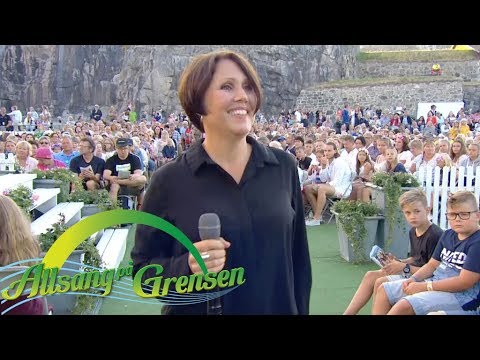 Idde Schultz – Fiskarna i haven (Allsang på Grensen 2018)