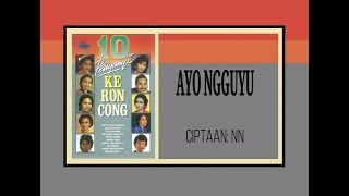 Download lagu AYO NGGUYU - Nenny Sri Wahyuni (Album 10 Penyanyi Keroncong) mp3