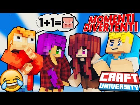 MOMENTI DIVERTENTI 3 - CraftUniversity