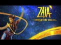 حصري ومن رفعي Cirque du Soleil's Zaia Caelestis)