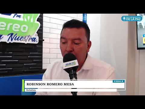 EL INFORMATIVO DE LA PAZ, emisión jueves 5 de febrero de 2026.