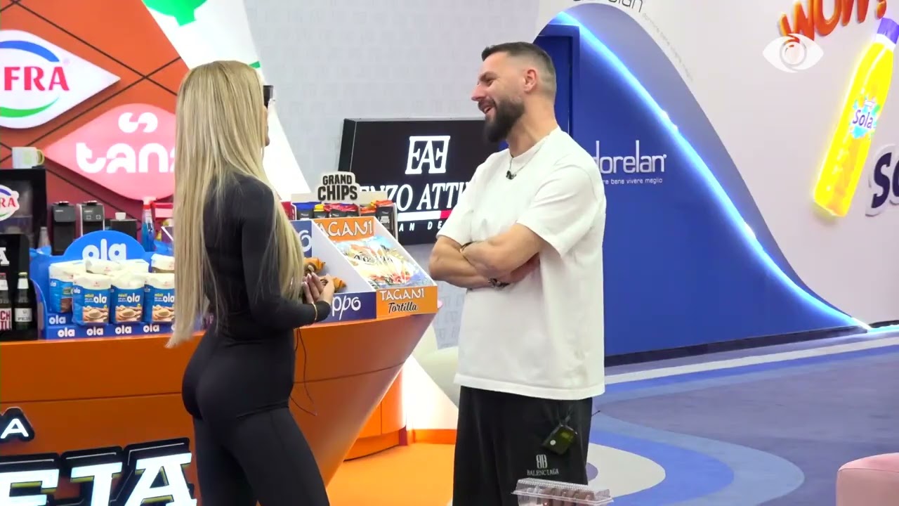 “Në momentin që dua të bëj një lojë të pisët…”/ Brikena debaton me Mirin