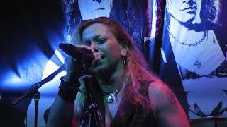 Unchain The Night - Dokken - performed by Nasty Punch live at Club Bastion