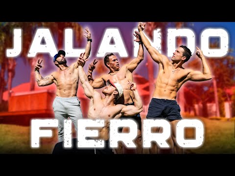 Jalando Fierro con Memo Salinas