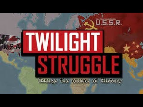 Twilight Struggle OTSL - Never Abaddon Hope (vs Abaddon833)