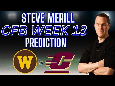 Western Michigan vs Central Michigan: Tuesday CFB Picks and Predictions ...