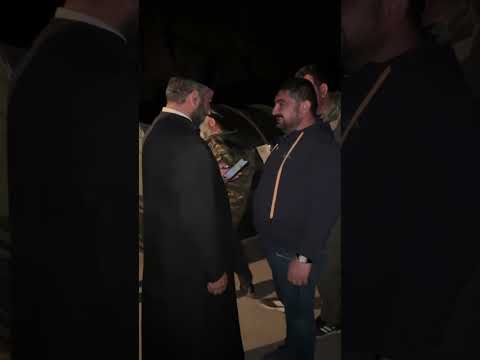 Արման Նավասարդյանը միացավ Տավուշի շարժմանը