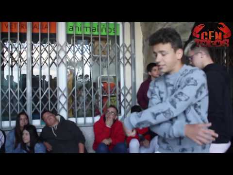 Luis vs Angel - Final - CentolosFreestyle