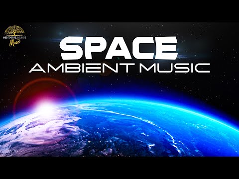 Emotional Ambient Space Music für Tiefenentspannung - Entspannungsmusik, Kosmische Klänge, Galaxie