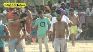 (1) Khiwa Kalan (Mansa) Kabaddi Tournament 24 July 2016