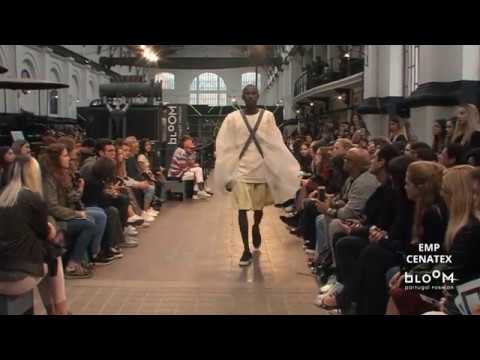 EMP BLOOM Portugal Fashion SS 2018