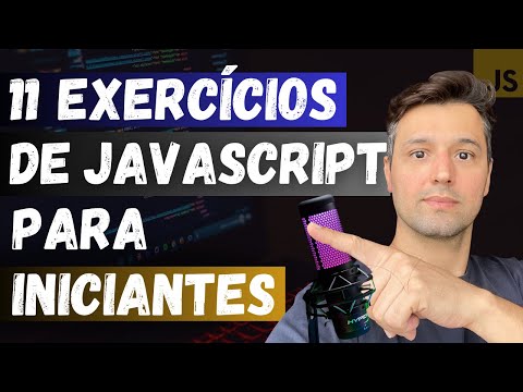 EXERCÍCIOS DE JS PARA INICIANTES - FROM ZERO TO HERO! #programação #desenvolvedorweb #desenvolvedor