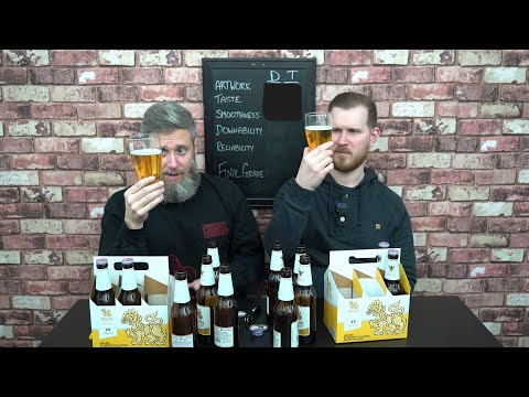 Beer Me Episode 212 - Singha Thai Lager Review
