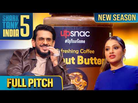 जब Coffee बन गई Boyfriend से भी ज़्यादा Loyal Partner! | Shark Tank India S5 | Full Pitch