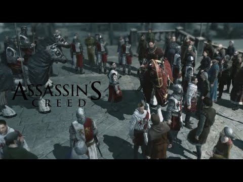 Assassin's Creed [014] 🗡️ Ränkespiele von Wilhelm und seine Neutralisierung