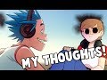 Thoughts on 'Humility' and 'Lake Zurich' (New Gorillaz Music!) Thoughts on 'Humility' and 'Lake Zurich' (New Gorillaz Music!)