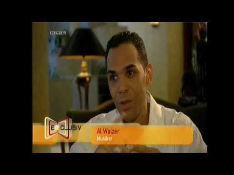Michael Jackson - German TV Interviews - Al Walser